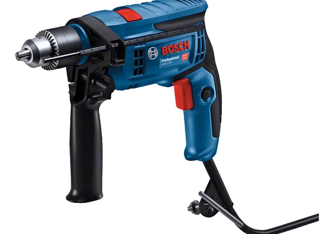 Furadeira e parafusadeira 